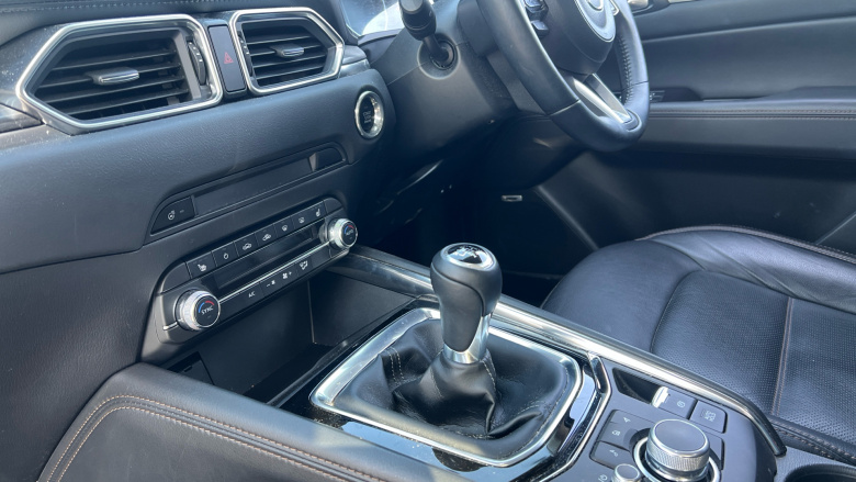 Mazda CX-5 2.0 e-Skyactiv G MHEV Exclusive-Line 5dr Petrol Estate